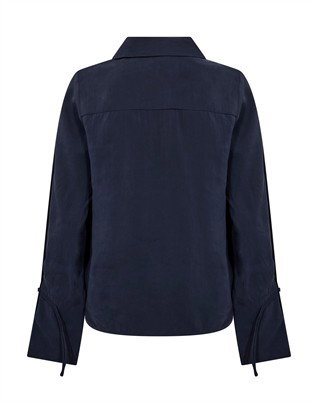 LR-Octavia 1 Skjorte - Winter Sky